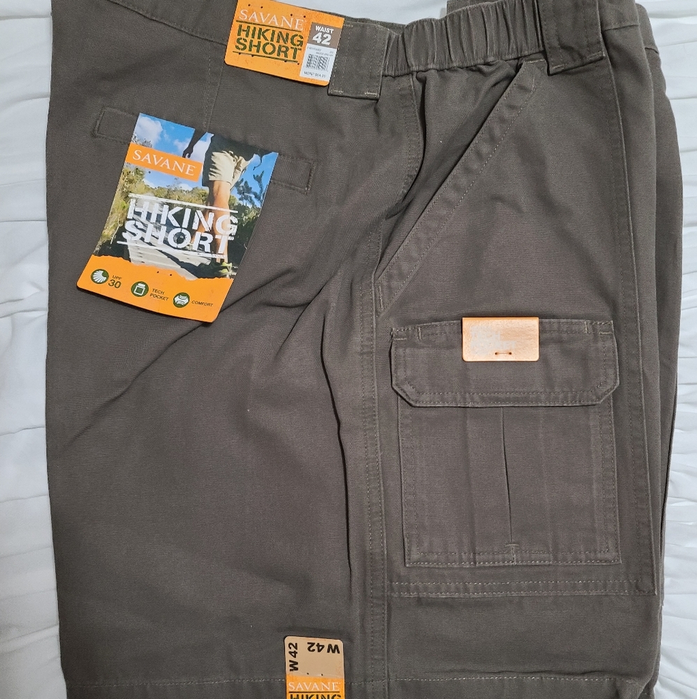 Men's hiking shorts